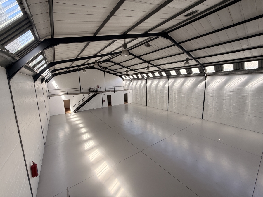 To Let Commercial Property for Rent in Parow Industrial Western Cape